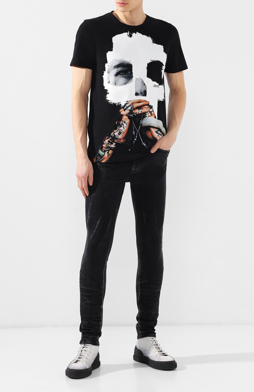 Джинсы-скинни RH45, арт. 26HP60S, фото 2