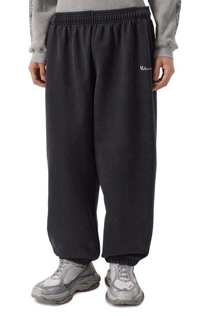 Хлопковые джоггеры vetements x champion VETEMENTS, арт. MH27SP228B, фото 4