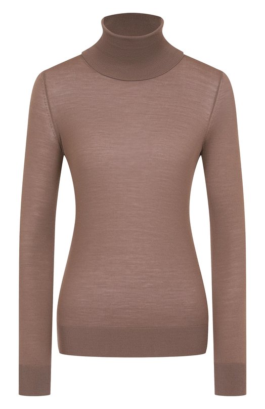 Шерстяная водолазка MVST M0-M25.1MW.K401/34-48 Коричневый M0-M25.1MW.K401/34-48