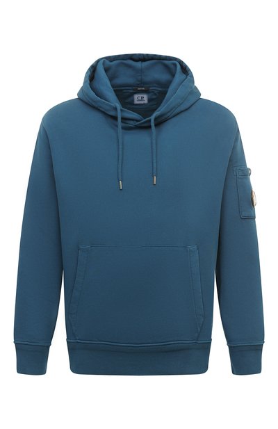 Мужской хлопковое худи C.P. COMPANY, арт. 16CMSS099A110044R