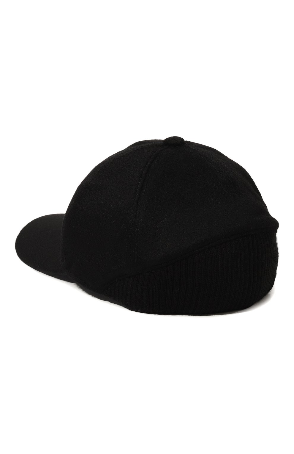 Кашемировая бейсболка CORNELIANI, арт. 920336-3829217, фото 3