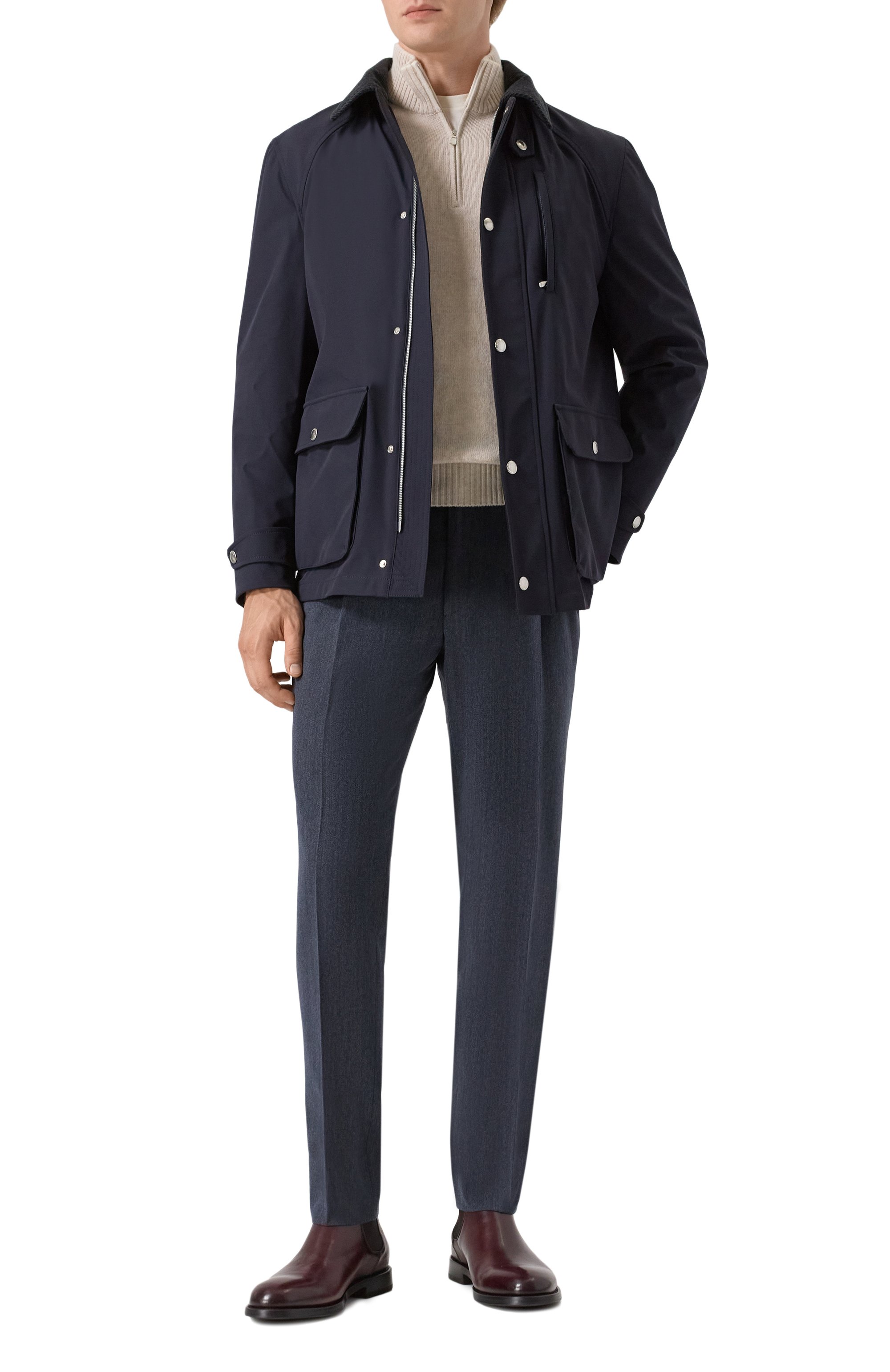 Куртка BRUNELLO CUCINELLI, арт. MV4066340, фото 2