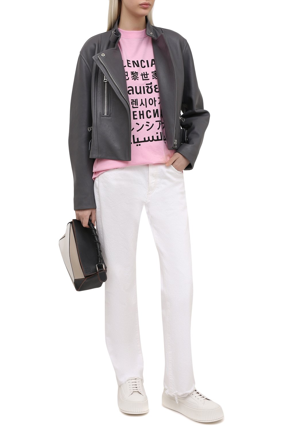 Футболка BALENCIAGA, арт. 641532/TJVI3, фото 2