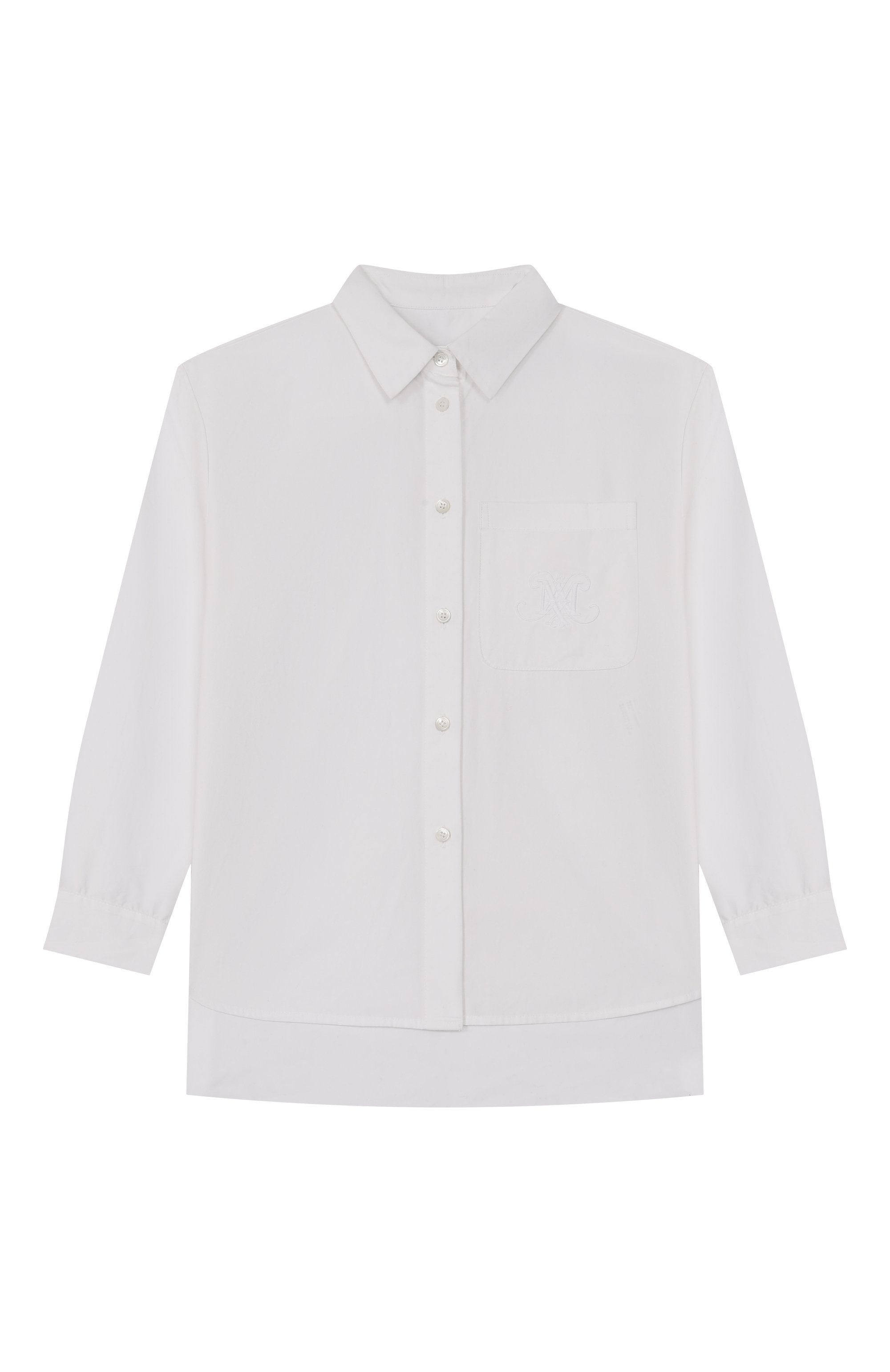 Хлопковая рубашка MAX&CO, арт. MX0210-MX077, фото 1