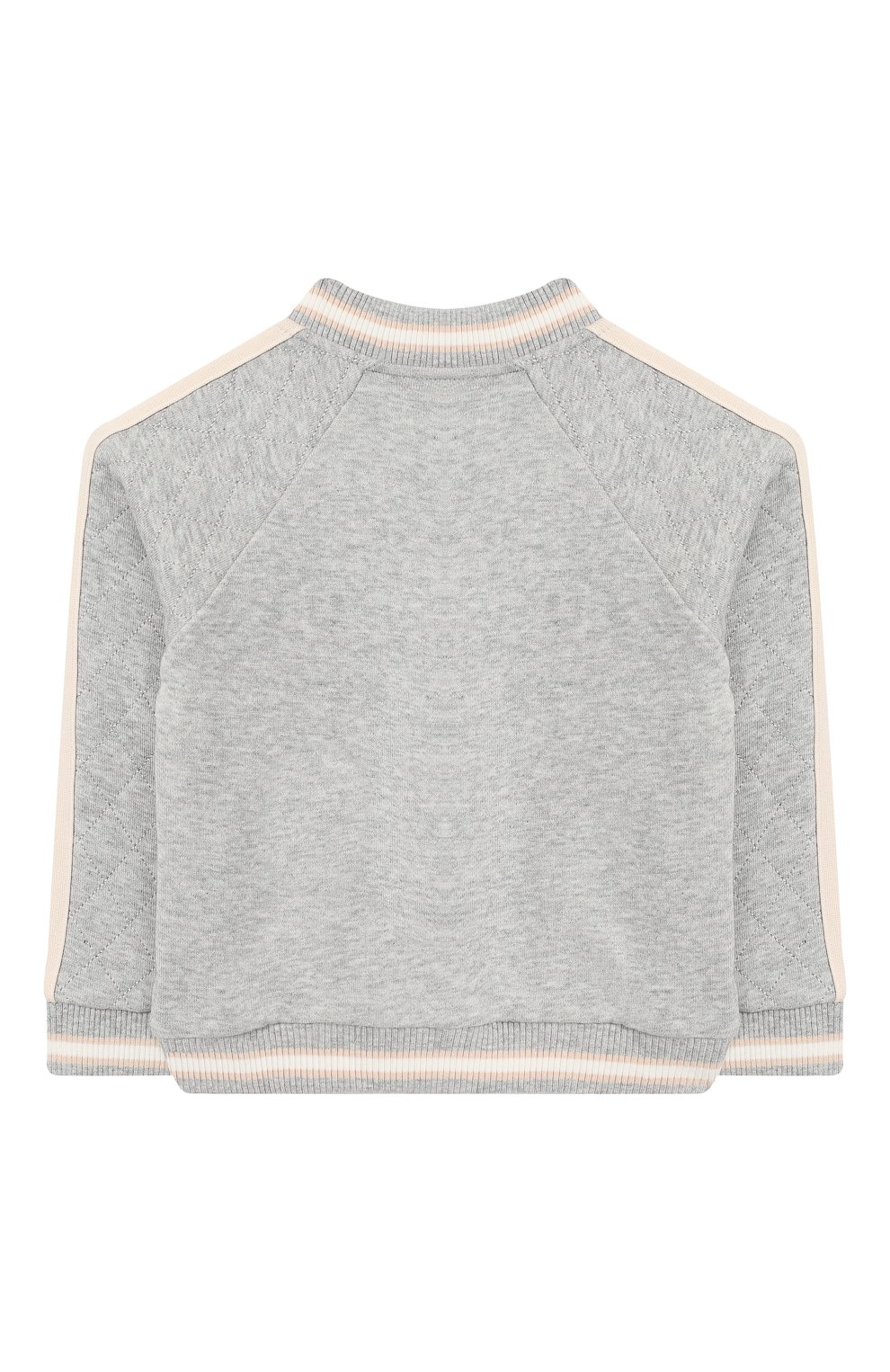 Хлопковый кардиган CHLOÉ, арт. C06090/2A-3A, фото 2