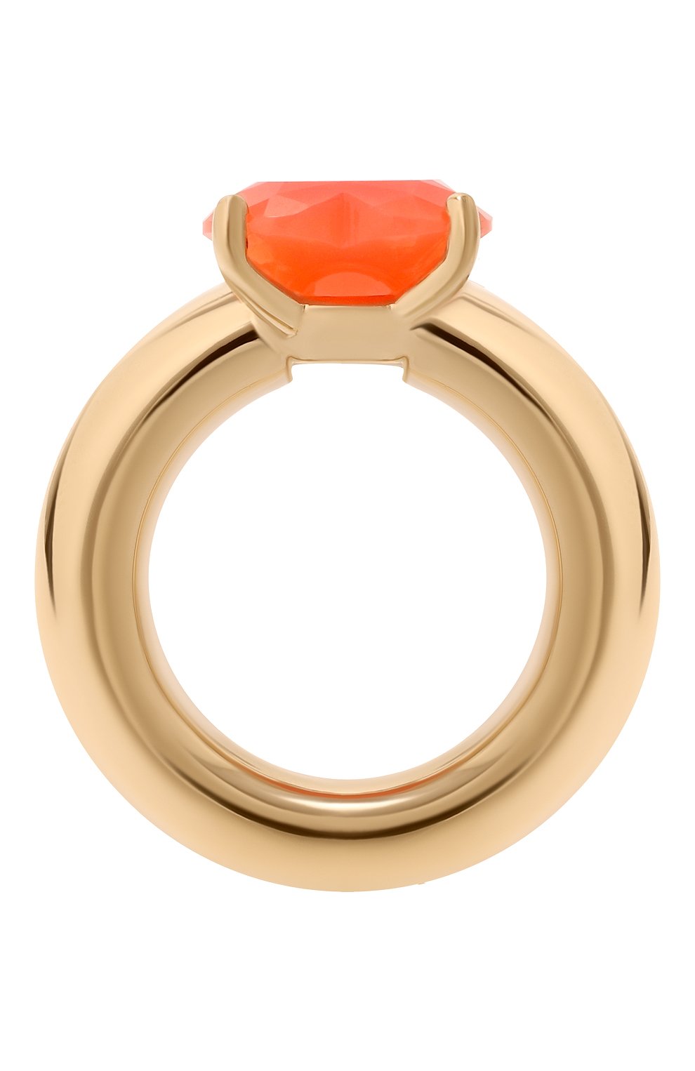 Кольцо cartoon с халцедоном MOONKA, арт. cr-r-h, фото 4