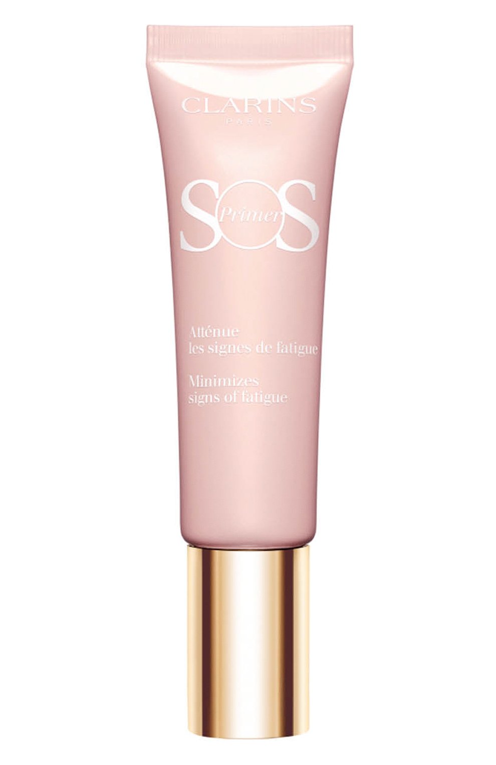 База под макияж, устраняющая следы усталости sos primer, оттенок 01 (30ml) CLARINS, арт. 80080600, фото 1