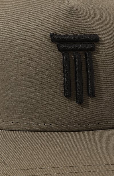 Хлопковая бейсболка DIEGO VENTURINO, арт. D3S3DNCAP-RTL0G0MLT, фото 4