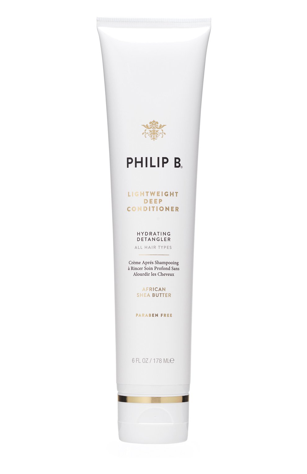 Легкий кондиционер глубокого действия для волос lightweight deep conditioner (178ml) PHILIP B, арт. 893239000183, фото 1