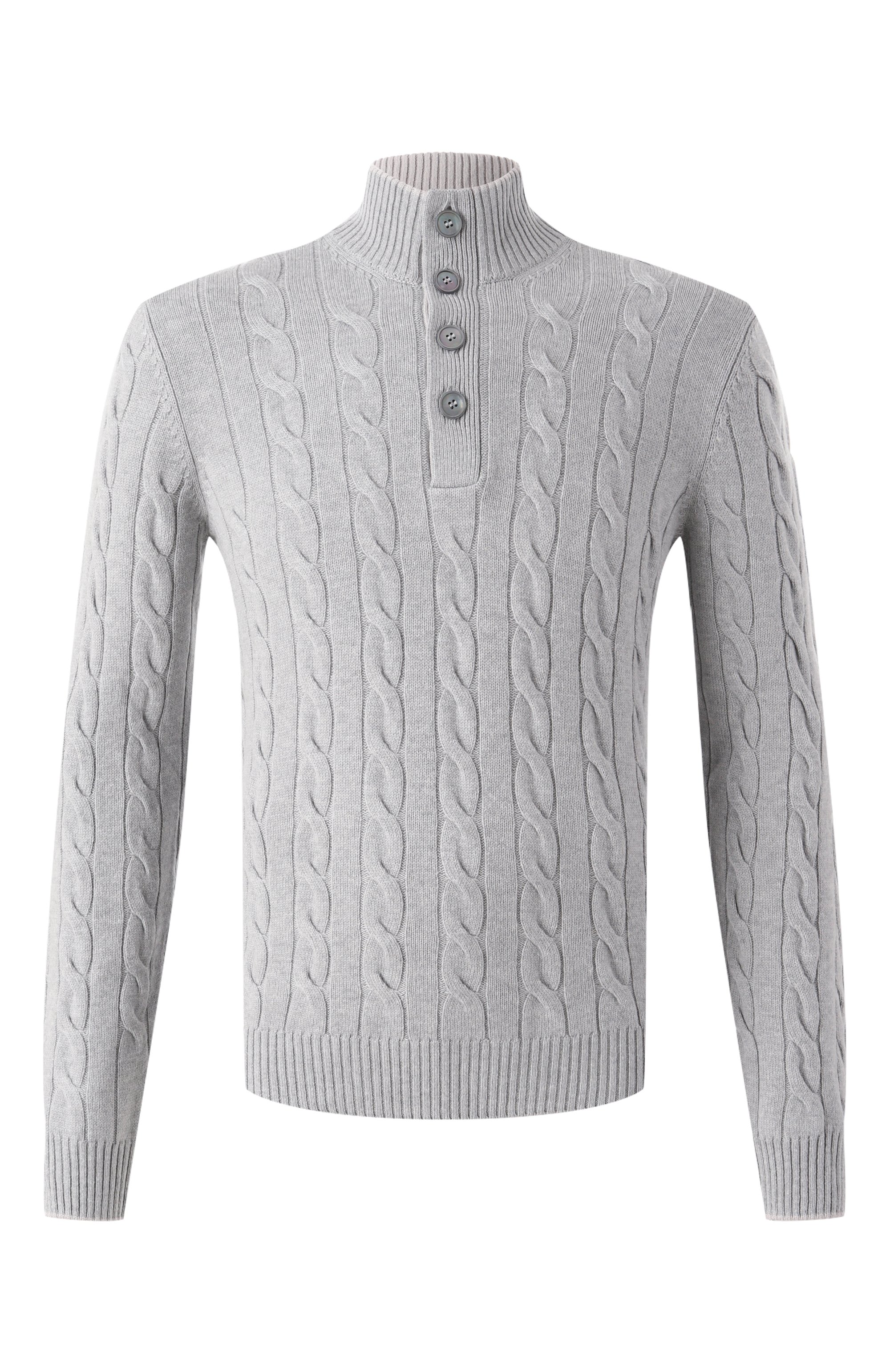 Джемпер из шерсти и кашемира GRAN SASSO, арт. 23151/19672, фото 1