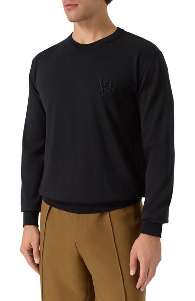 Шерстяной джемпер VALENTINO, арт. 7V3KC35G/B0U, фото 3