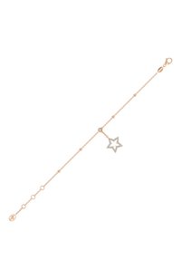 Браслет на ногу MERCURY, арт. MB29683/RG/SR, фото 2