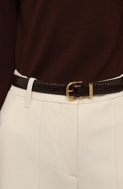 Кожаный ремень NILI LOTAN, арт. 11755-L39, фото 2