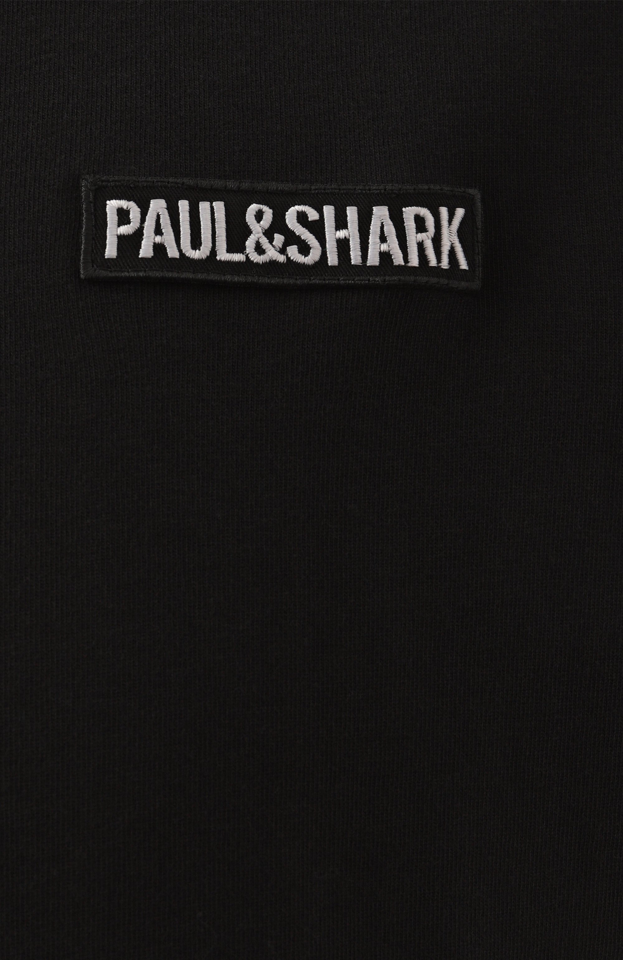 Хлопковая футболка PAUL&SHARK, арт. 25411093, фото 6