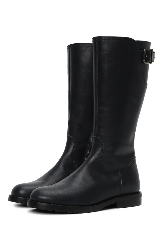 

Кожаные сапоги Beberlis, Синий