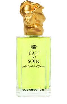 Парфюмерная вода eau du soir (100ml) SISLEY бесцветного цвета, арт. 196200 | Фото 1 (Материал внутренний: Не назначено; Региональные ограничения белый список (Axapta Mercury): Не проставлено; Нос: Не проставлено; Тип продукта - парфюмерия: Парфюмерная вода; Статус проверки: Проверена категория; Ограничения доставки: flammable)