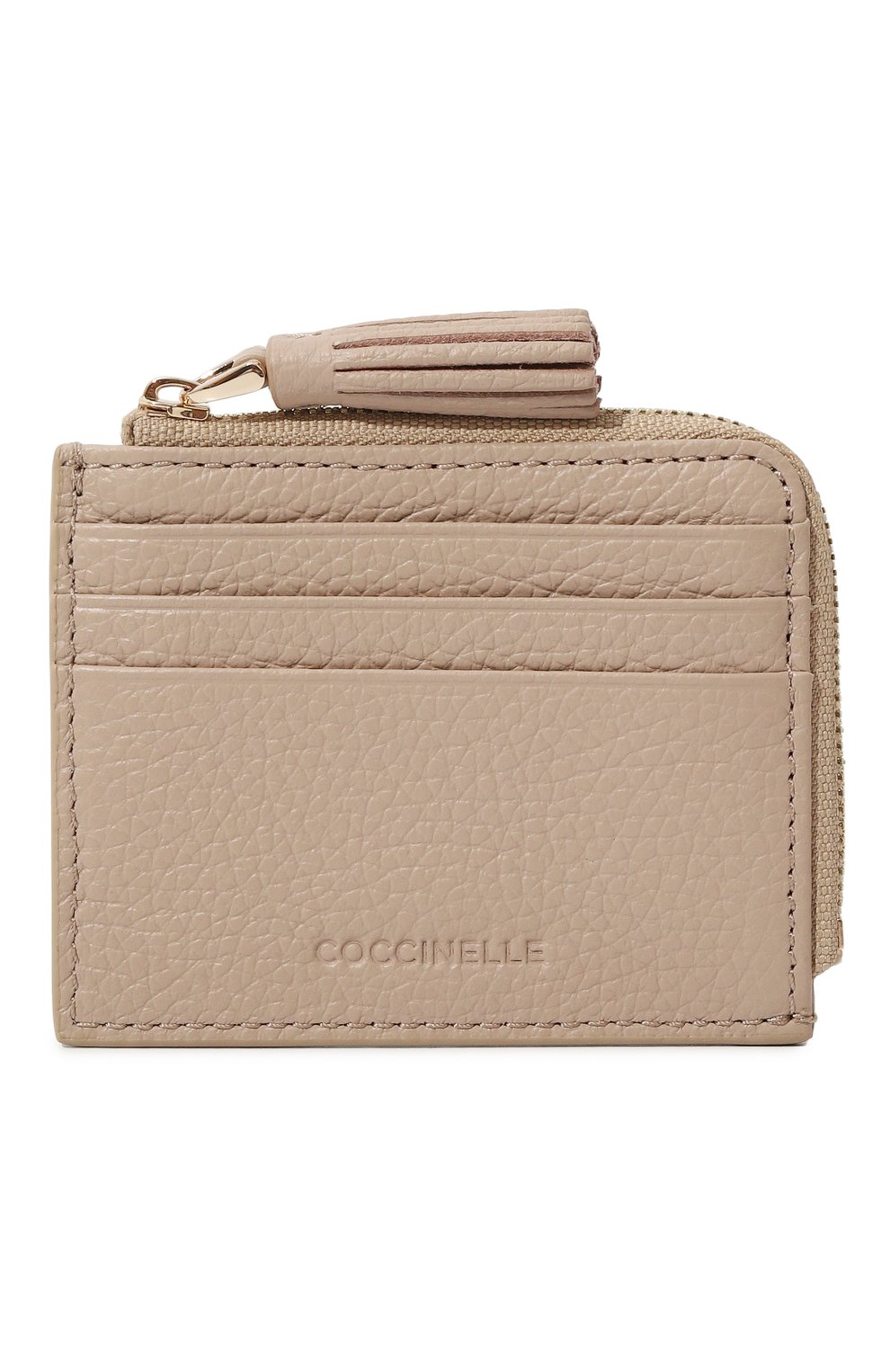 Кожаный футляр для кредитных карт COCCINELLE, арт. E2 MU0 12 89 01, фото 1