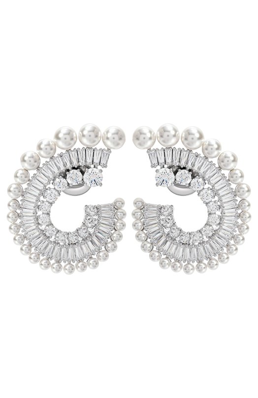 Серьги Ariana Grande x Swarovski Swarovski 5720869 Серебряный 5720869