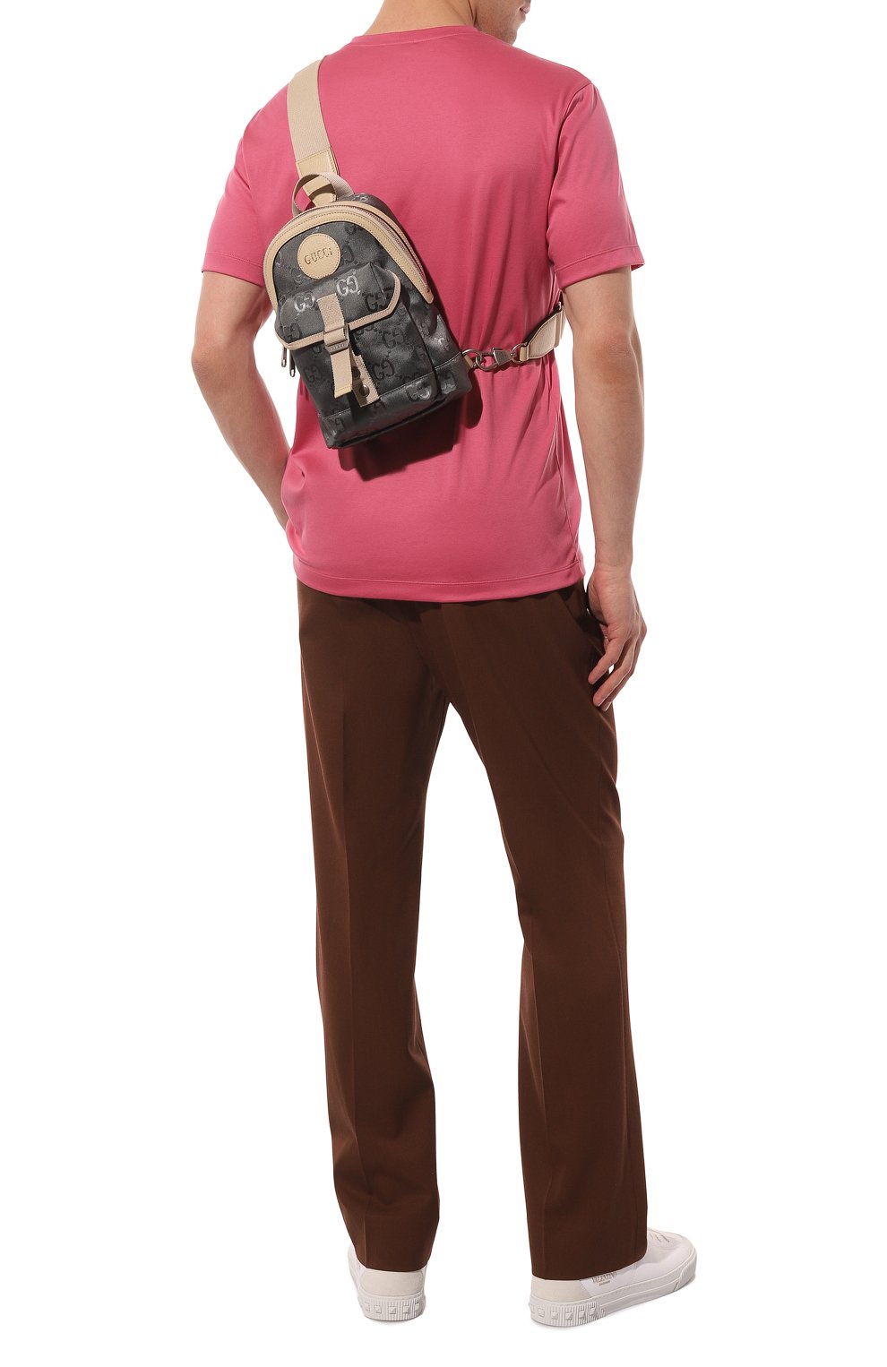 Рюкзак gucci off the grid GUCCI, арт. 658631 H9HUN, фото 7