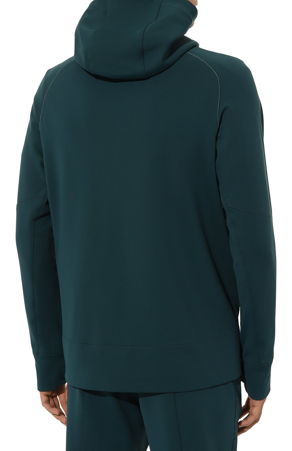 Худи CROW’S EYE, арт. L.E.51, фото 4