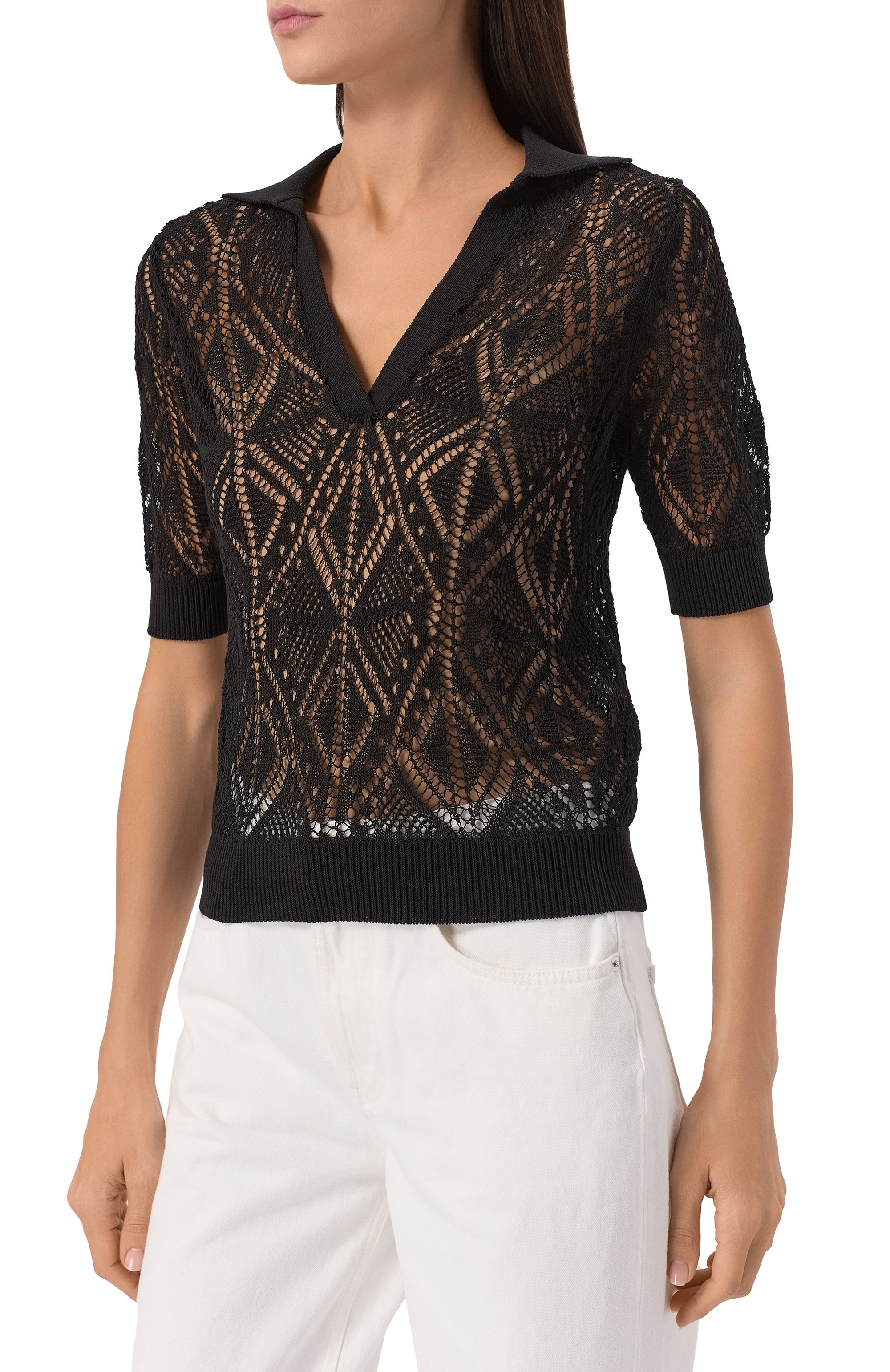 Поло LIU JO, арт. WA5215MS007, фото 3