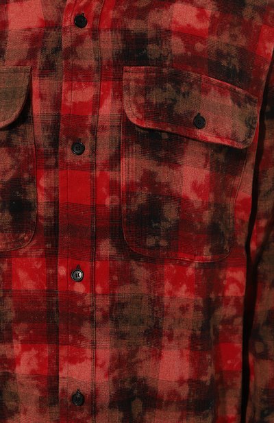 Рубашка PALM ANGELS, арт. PMGE043F24FAB001, фото 5