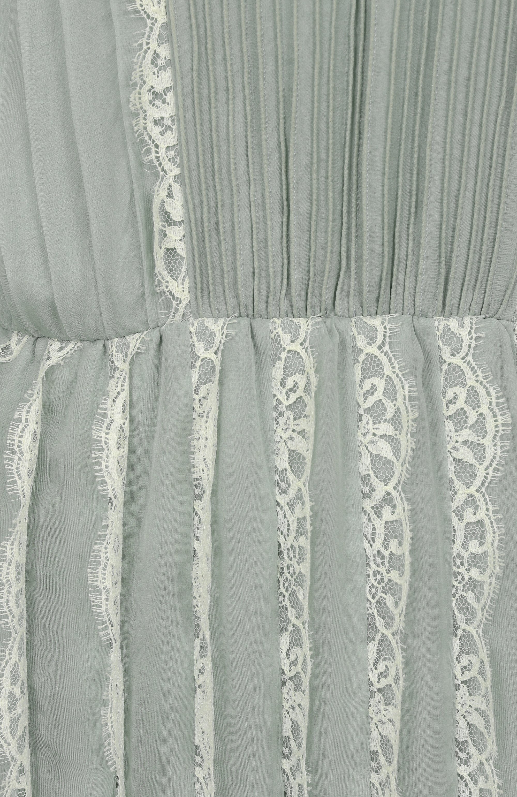 Шелковое платье VALENTINO, арт. 6B3VDKQ02UP, фото 6