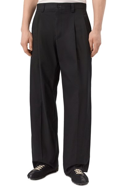 Хлопковые брюки LANEUS, арт. S5LAMAPA031, фото 3