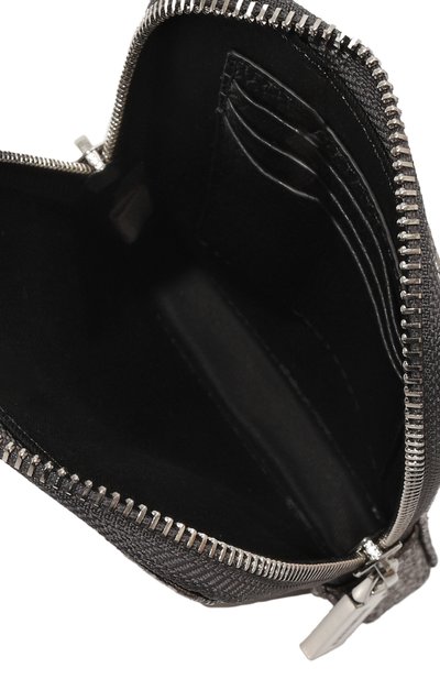 Кожаный чехол для телефона COCCINELLE, арт. E5 PPQ 27 01 01, фото 5