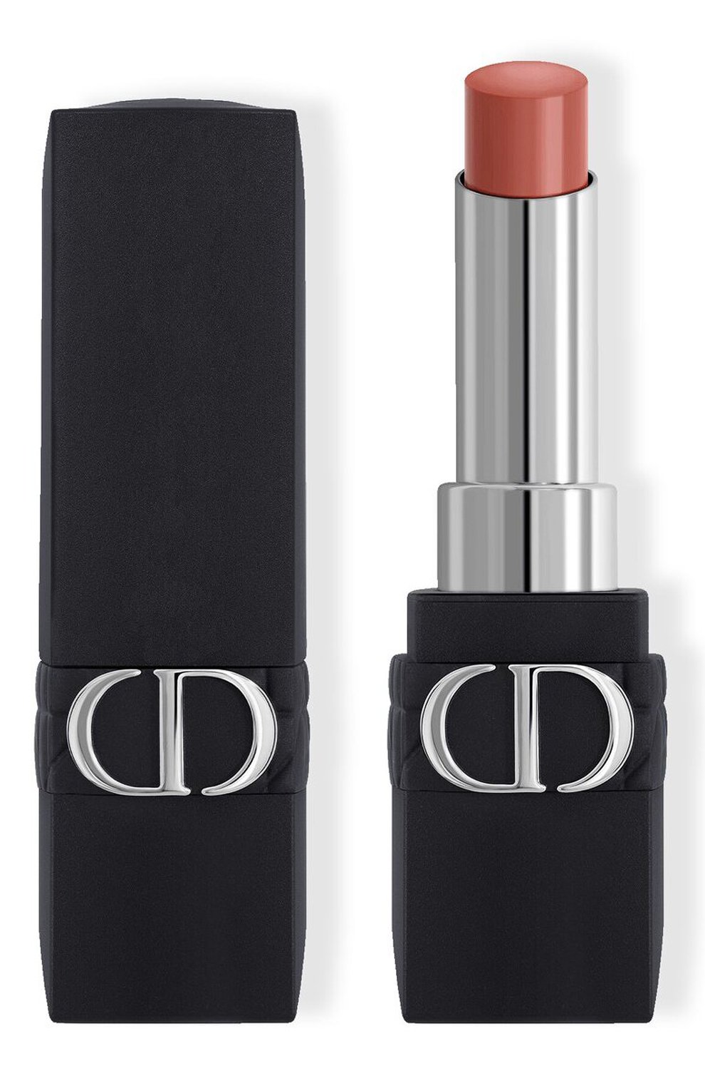 Стойкая увлажняющая помада для губ rouge dior forever stick, оттенок 505 всегда чувственный (3.2g) DIOR, арт. C030800505, фото 1