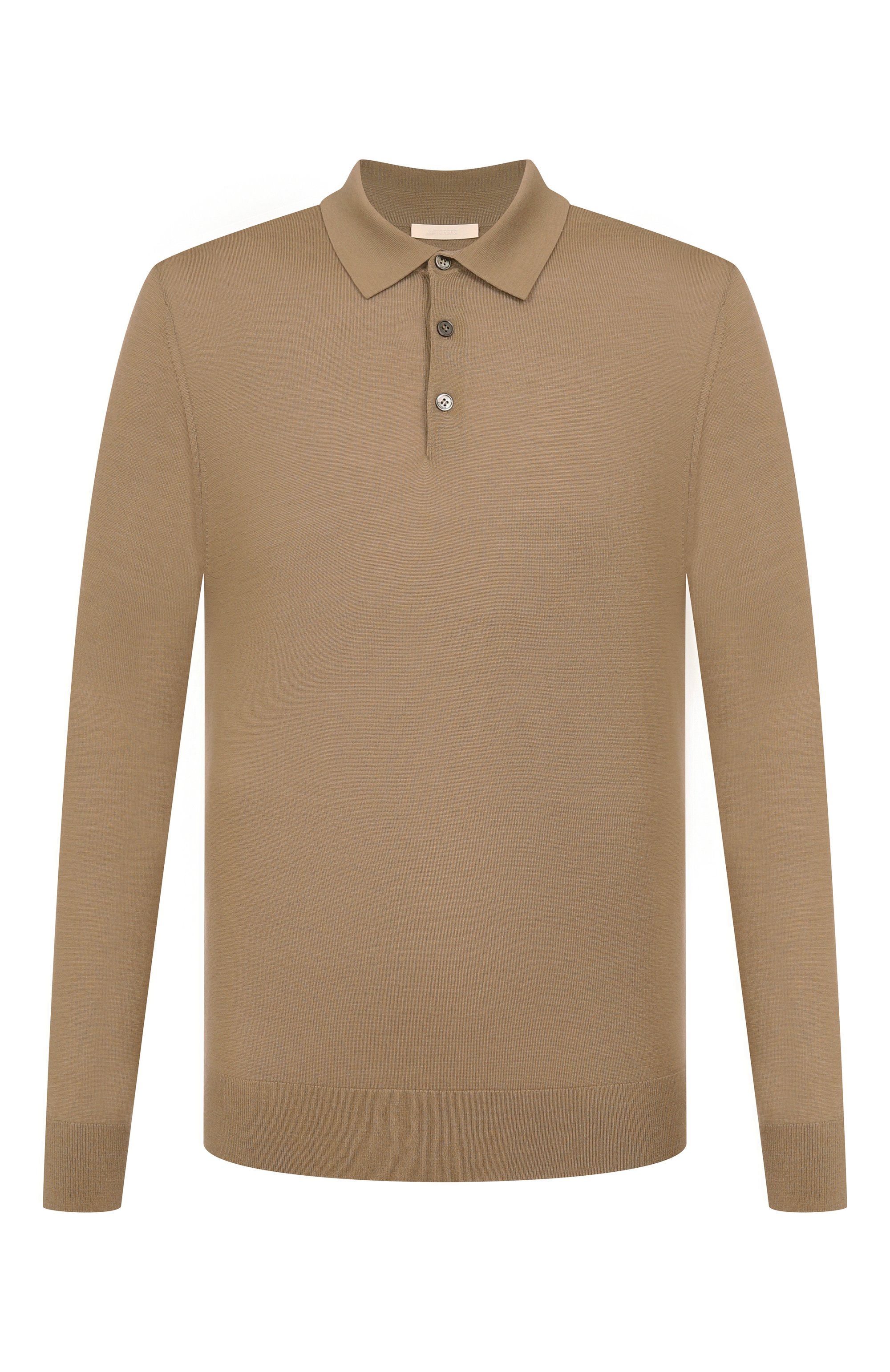 Поло из шерсти и шелка 12 STOREEZ, арт. 135800, фото 1