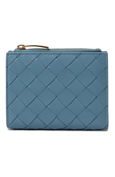 Кожаное портмоне BOTTEGA VENETA, арт. 707601/VCPP3, фото 1