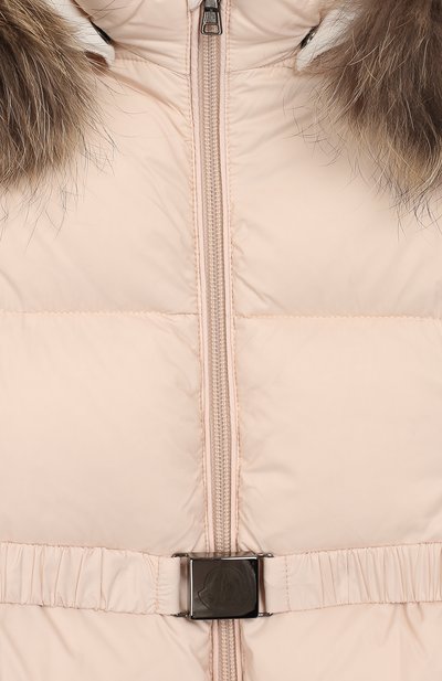 Пуховый комбинезон MONCLER ENFANT, арт. E2-951-14355-25-53079/18M-3A, фото 3