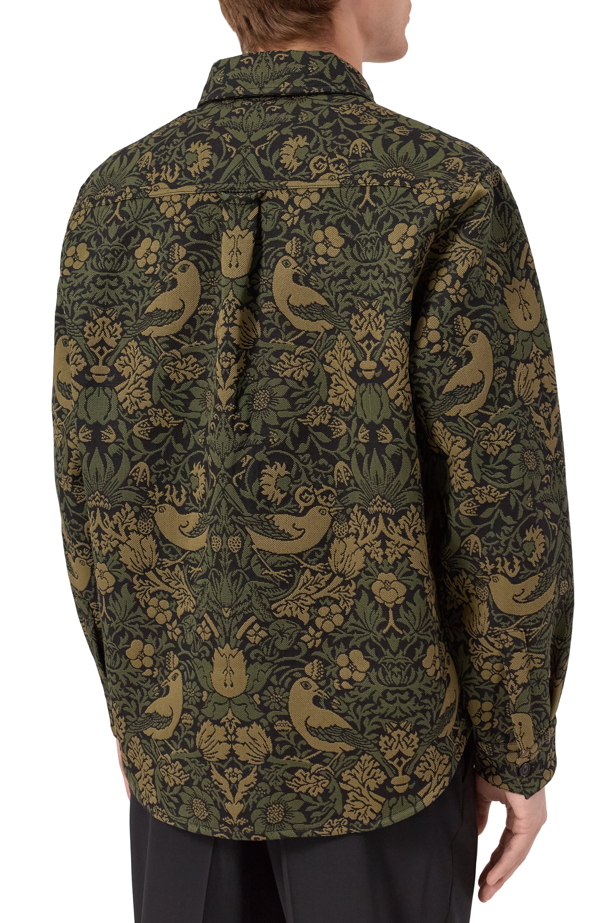 Куртка-рубашка HUGO, арт. 50545411, фото 4