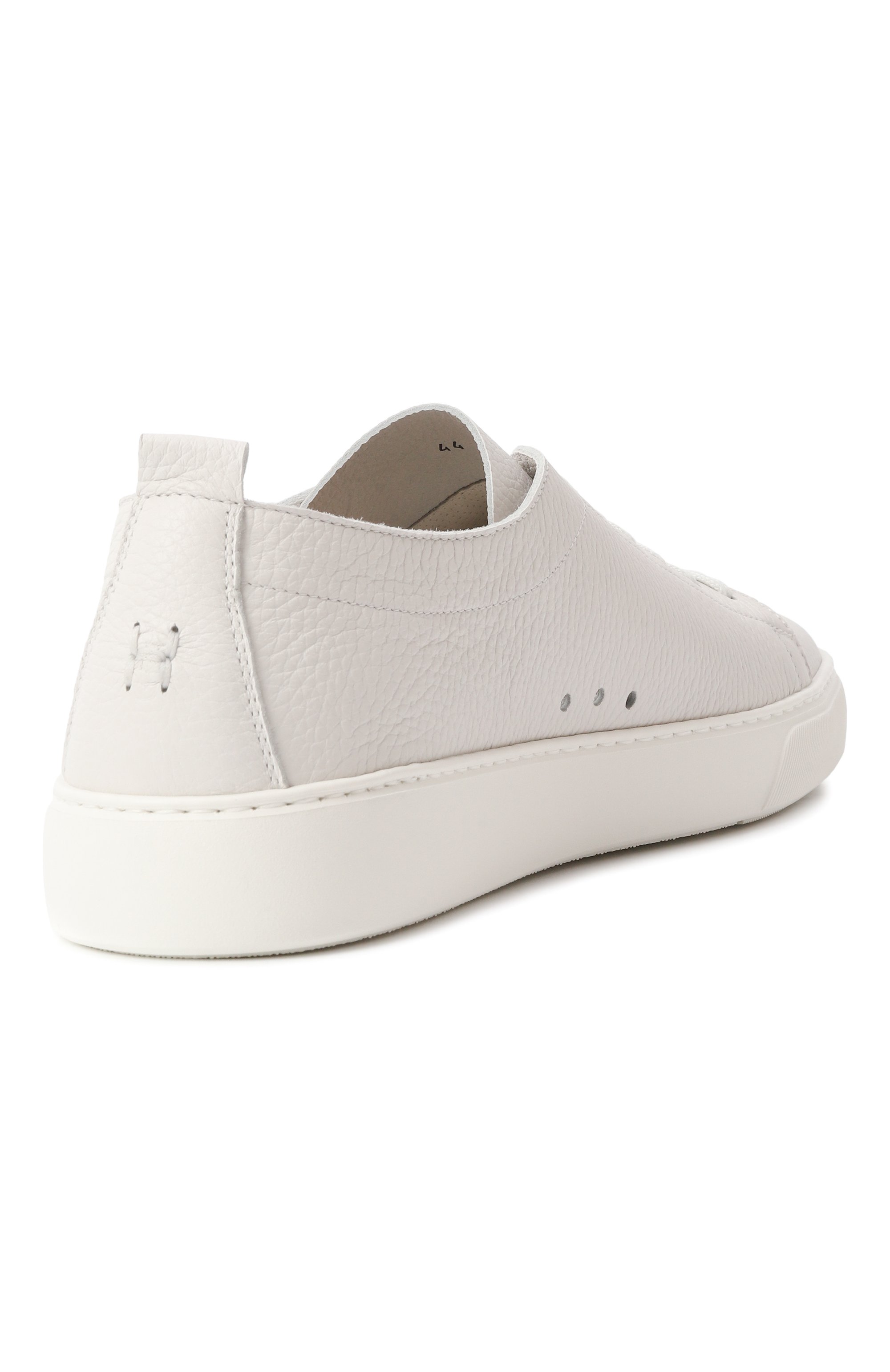 Кожаные кеды H`D`S`N BARACCO, арт. BYR0N.40*, фото 5