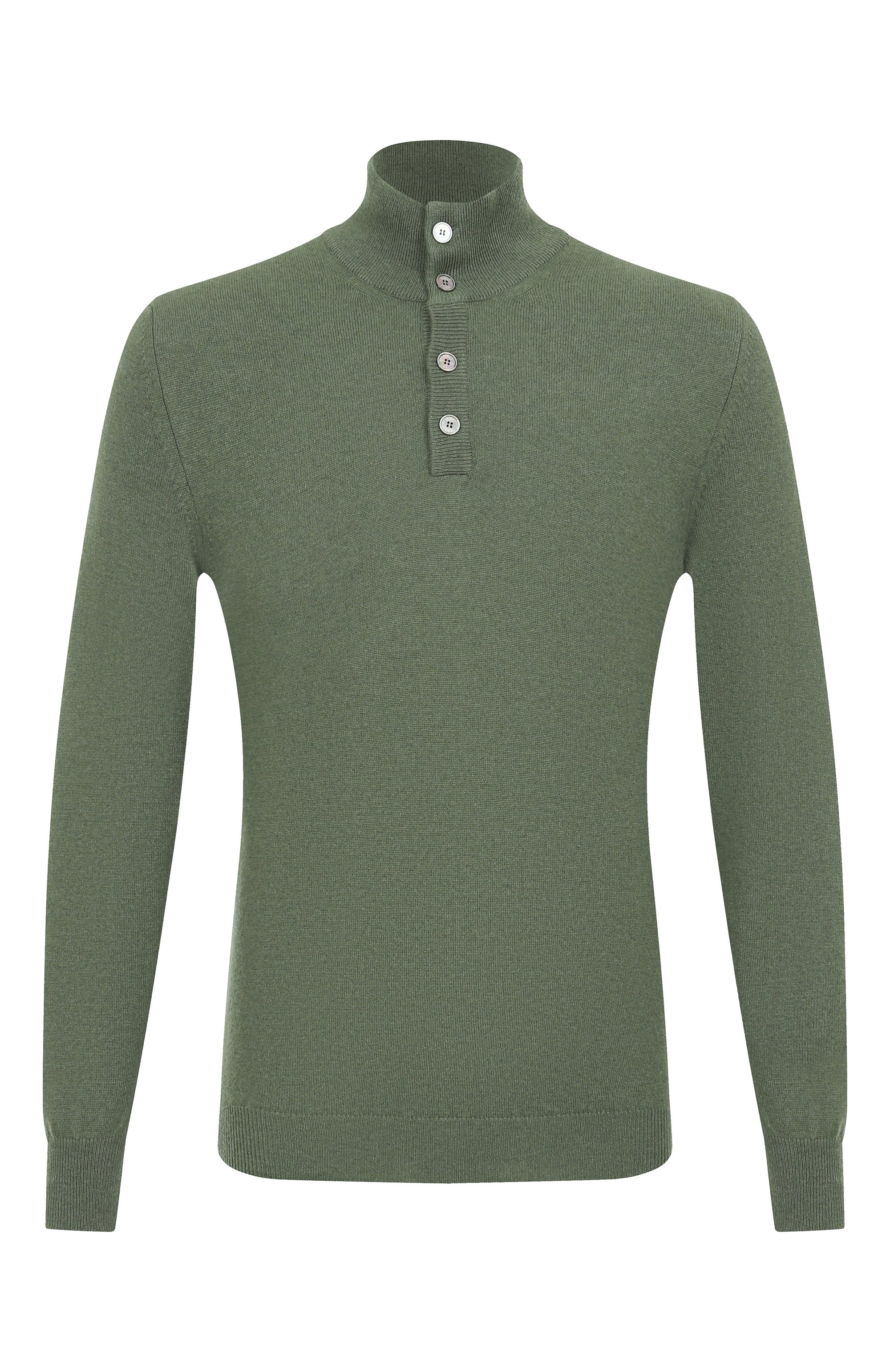 Кашемировый джемпер FEDELI, арт. MU008168, фото 1