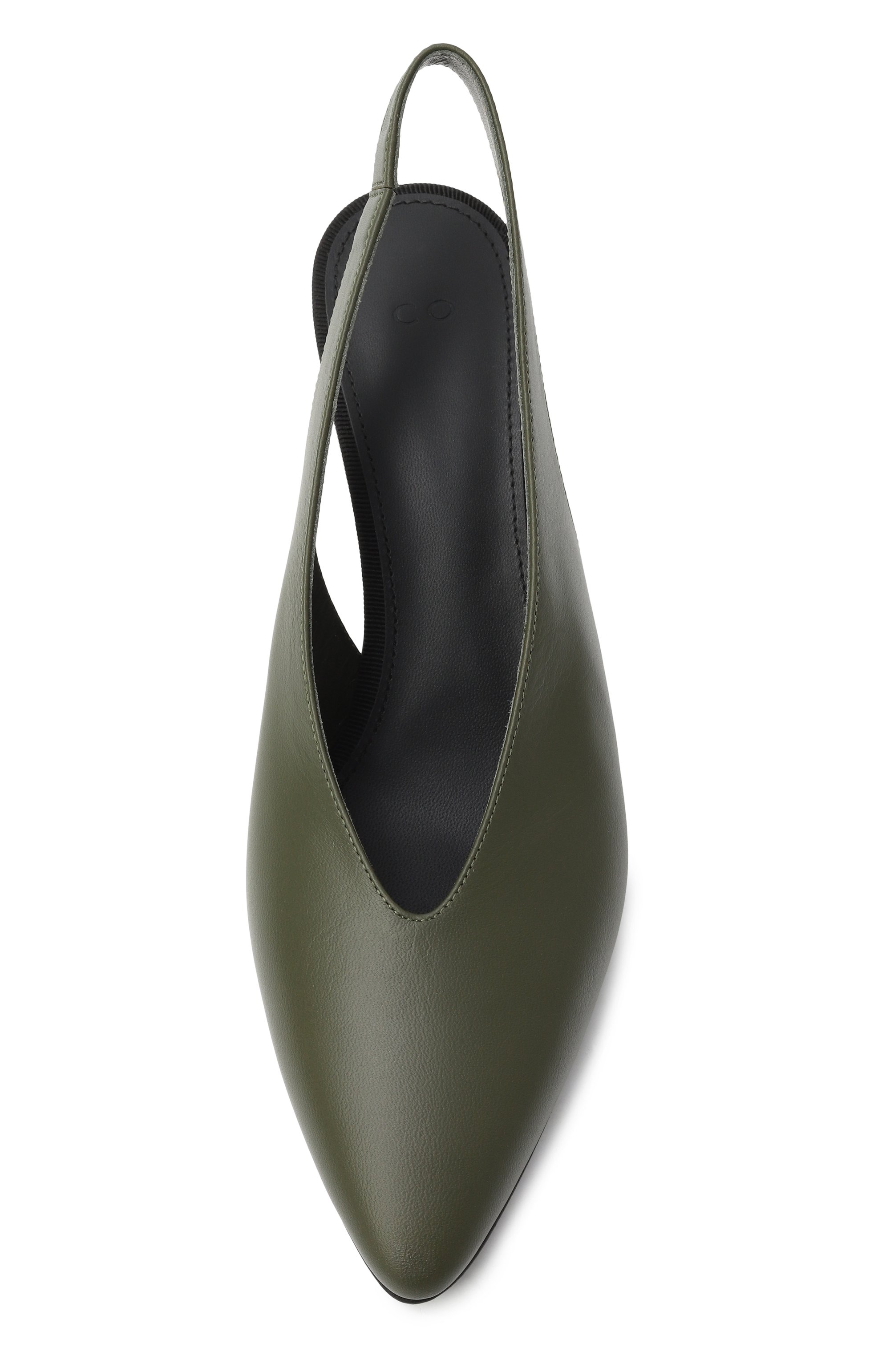 Кожаные туфли CO, арт. 0091NAP-0LI, фото 6