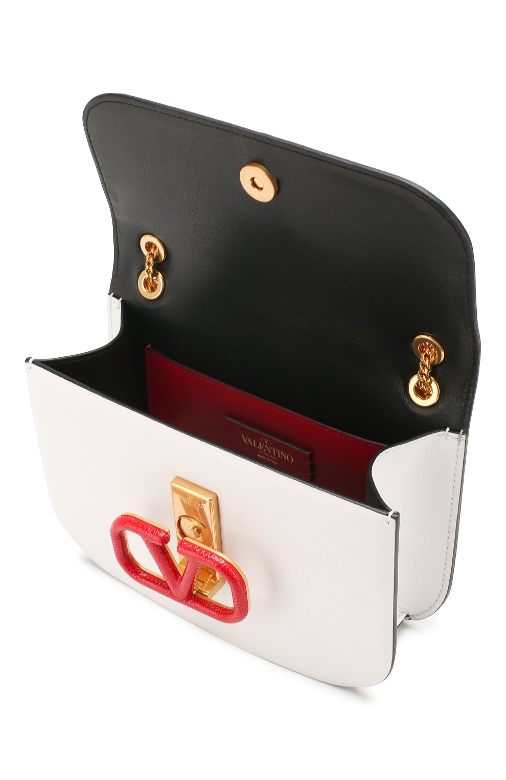 Сумка vlock small VALENTINO, арт. SW0B0F21/JEA, фото 4