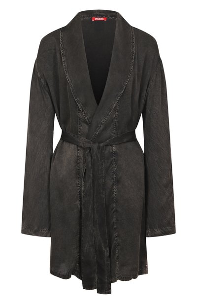 Платье из вискозы DIESEL, арт. A18367/0TKBS, фото 1