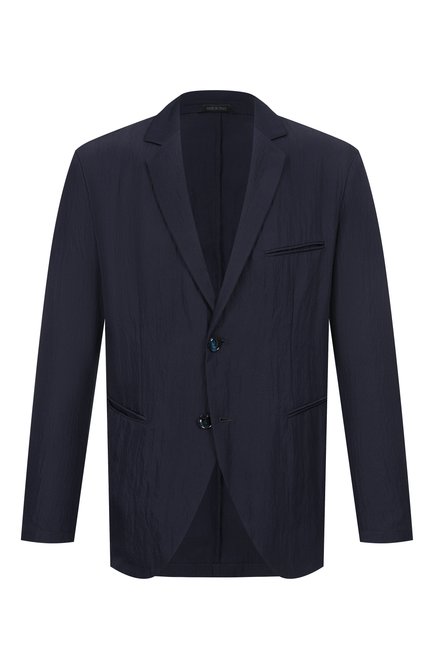 Мужской пиджак из вискозы GIORGIO ARMANI, арт. GM003230/TE20289