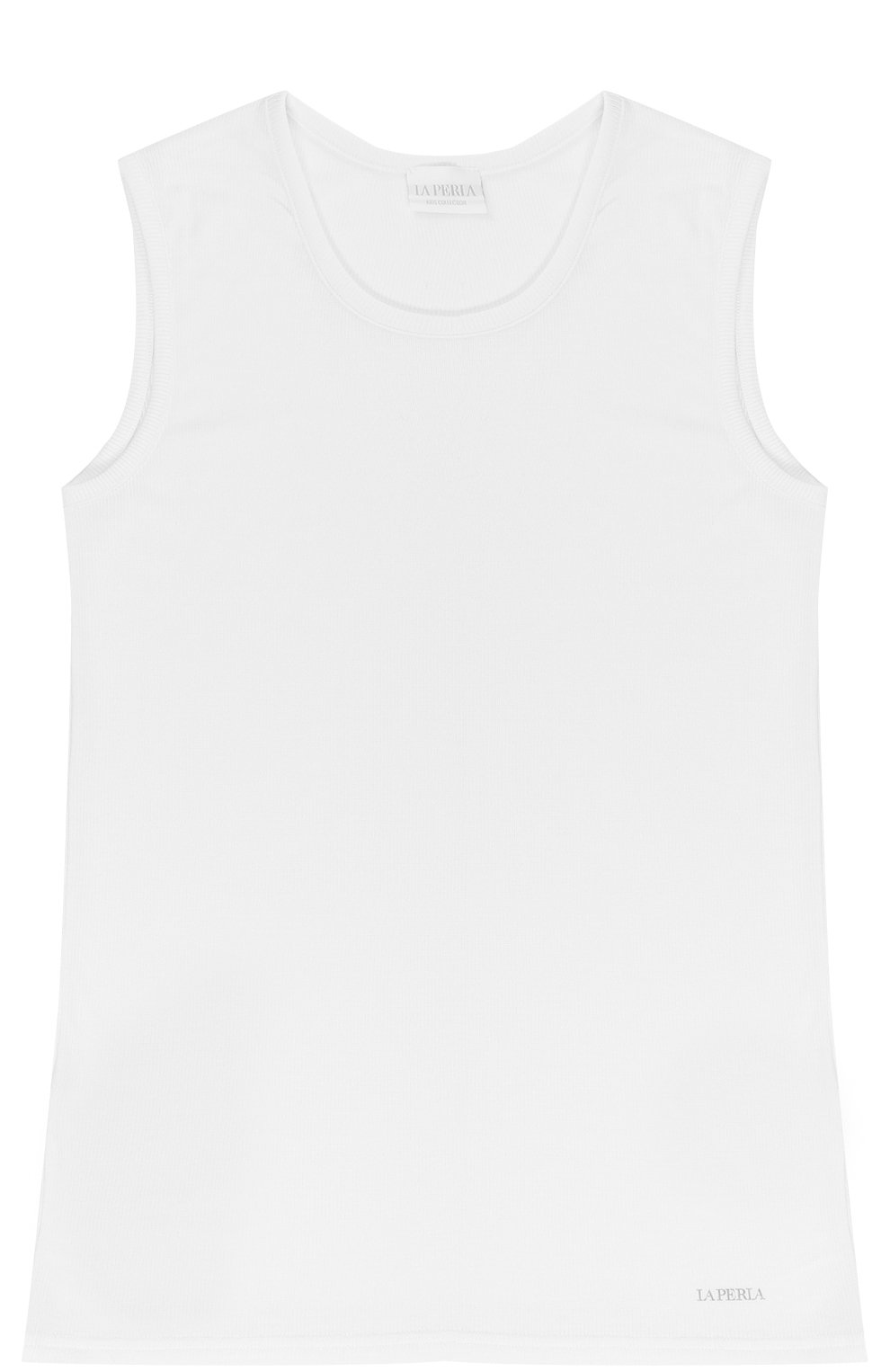 Майка с логотипом бренда LA PERLA, арт. 54366/8-14, фото 1