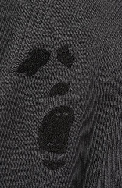 Хл�опковый свитшот AN OTHER DATE, арт. F40DMASW061, фото 5