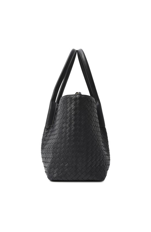 Двусторонняя сумка Pinacoteca Bottega Veneta 817166/V5AG1 Синий  817166/V5AG1 Фото 4
