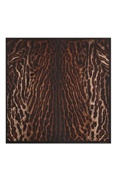 Шелковый платок GIVENCHY, арт. GW9090/SQ063, фото 5