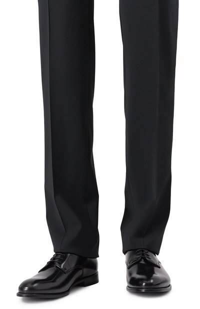 Кожаные дерби DOUCAL'S, арт. DU1003Y0RKUF269N, фото 3