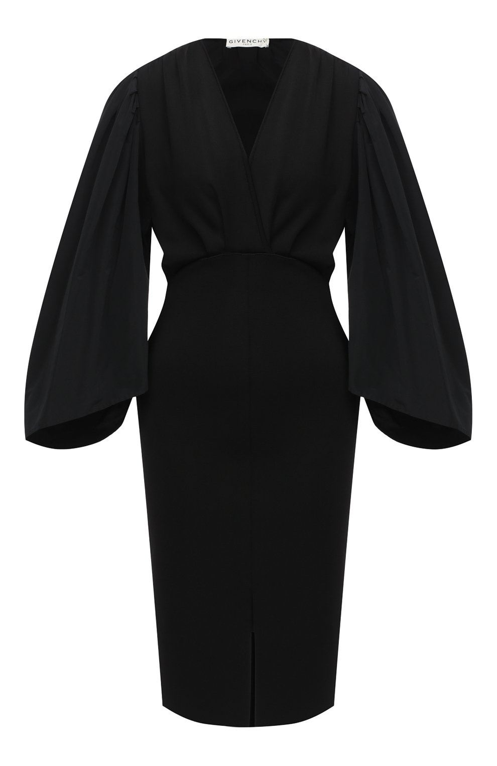 Платье из вискозы GIVENCHY, арт. BW20ZJ4Z7Q, фото 1