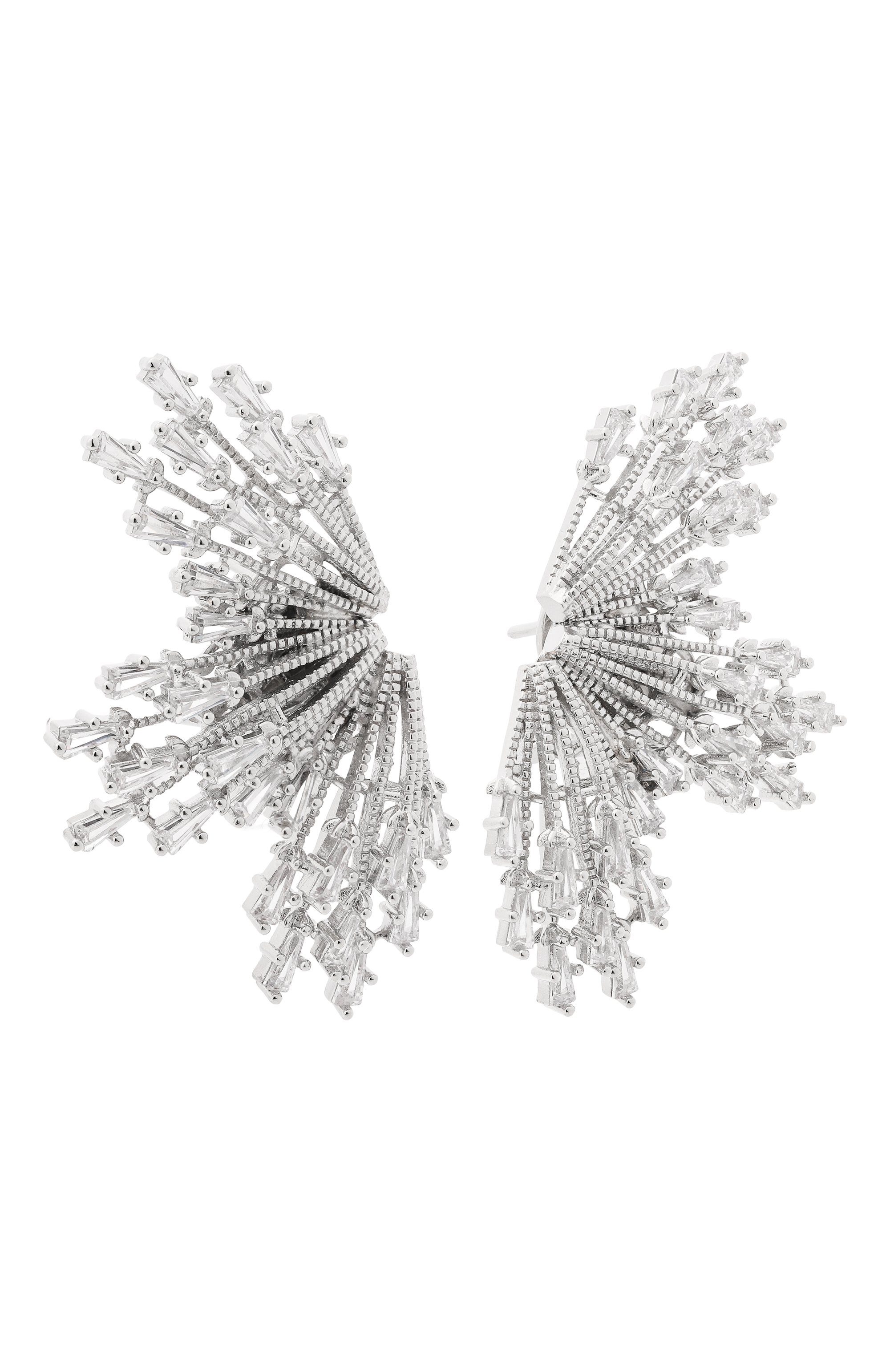 Серьги ANTON HEUNIS, арт. LQM3.38S, фото 3