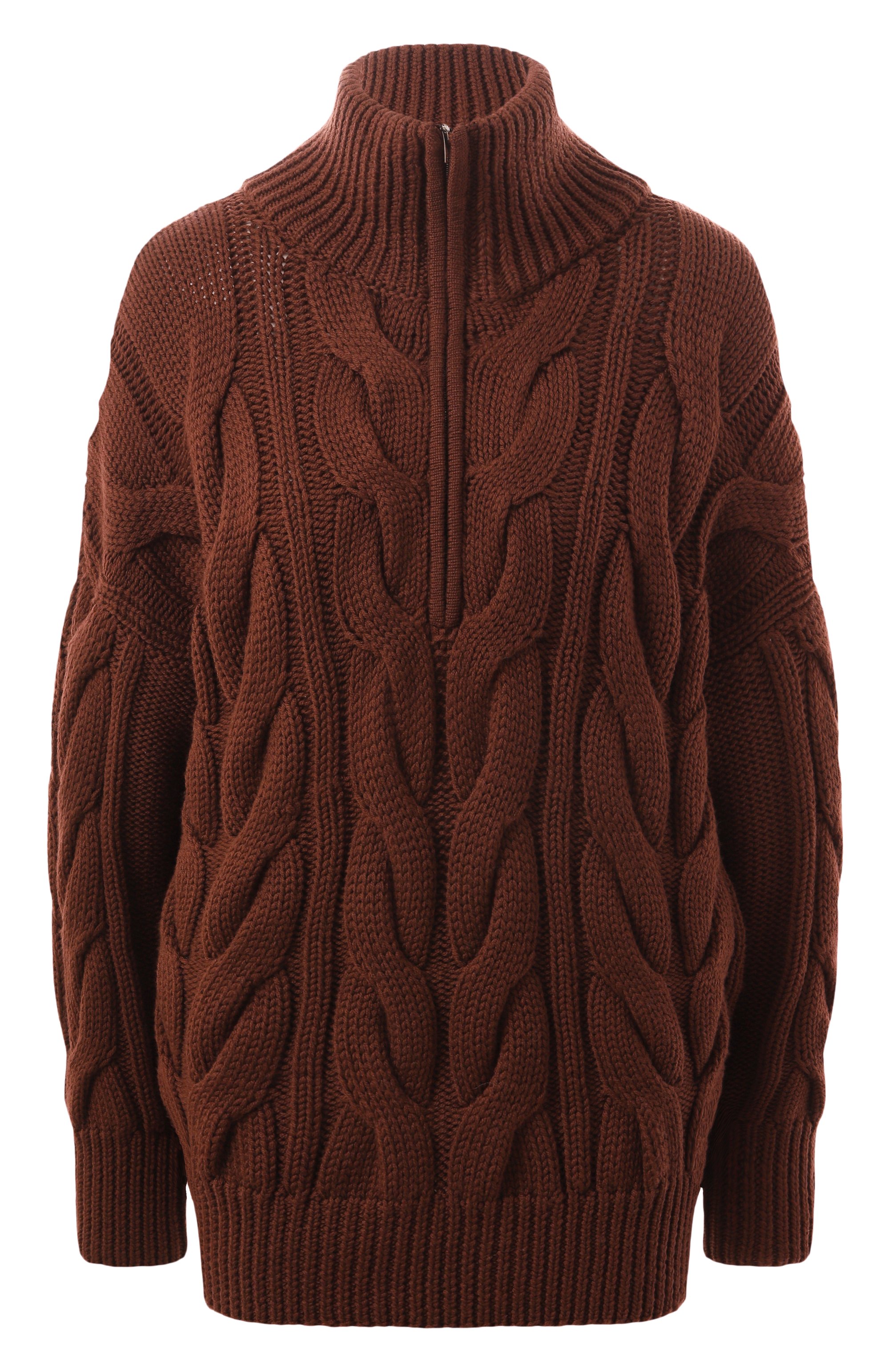 Шерстяной свитер MVST, арт. WF60-1043MU, фото 1