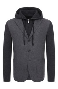 Темно-серый