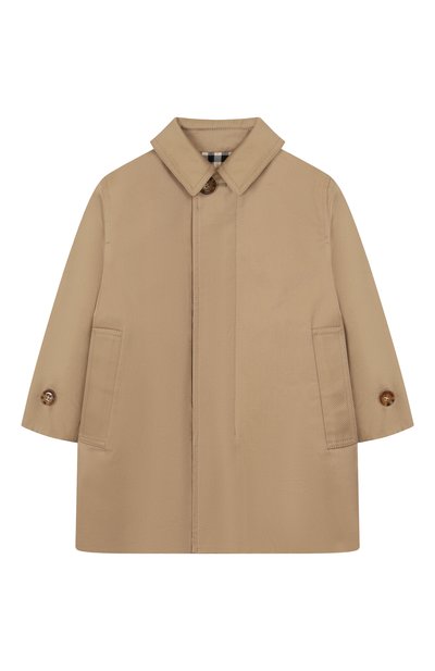 Двусторонний плащ BURBERRY, арт. 8096192, фото 3